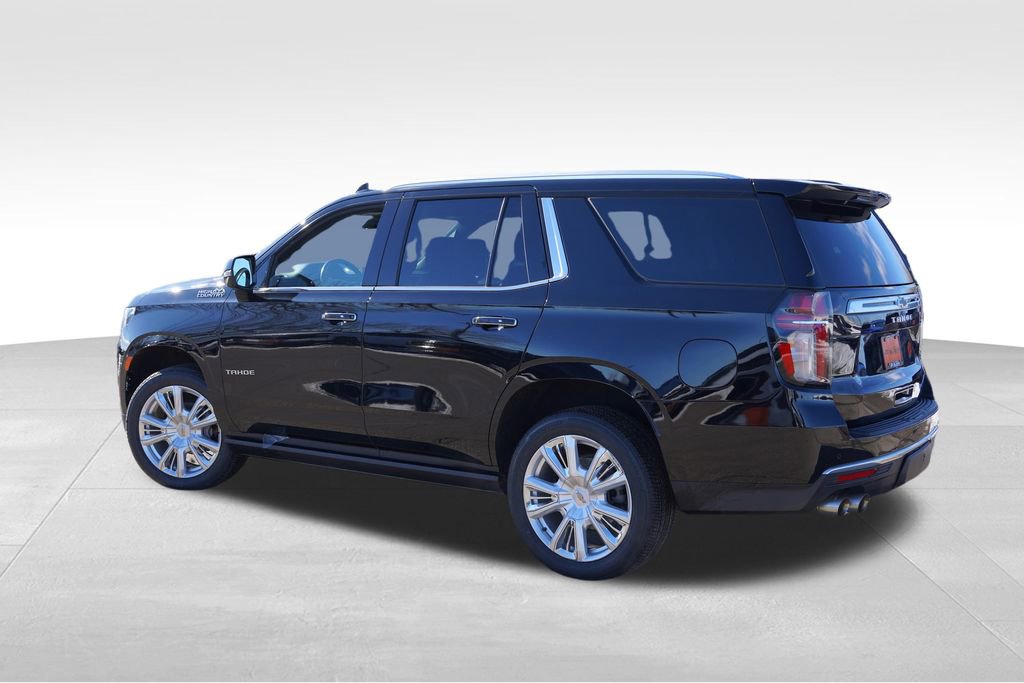 Certified 2021 Chevrolet Tahoe High Country image 8