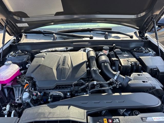 New 2026 Hyundai Sonata N Line FWD image 24