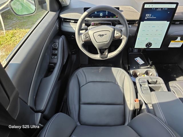 New 2025 Ford Mustang Mach-E Premium w/ Interior Protection Package image 13