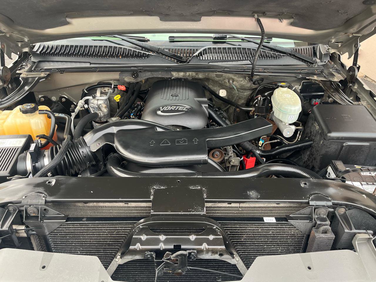 Used 2003 Chevrolet Avalanche 2WD image 11