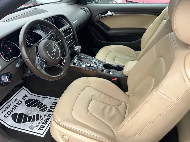 Used 2014 Audi A5 2.0T Premium Plus w/ Premium Plus Package image 4