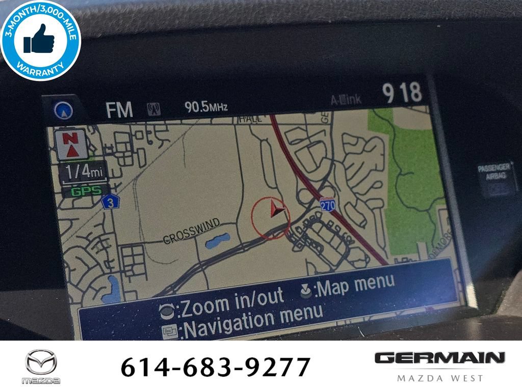 Used 2017 Acura RDX AWD w/ Advance Package image 30