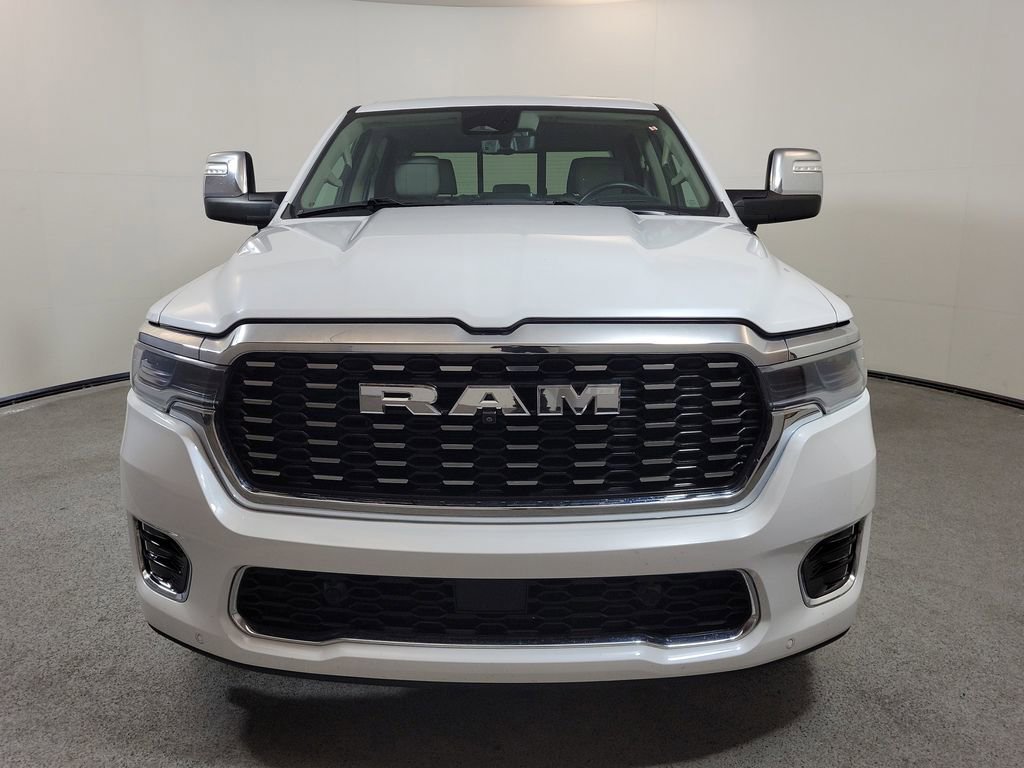 Used 2025 RAM 1500 Tungsten w/ Off Road Group AWD/4WD image 2