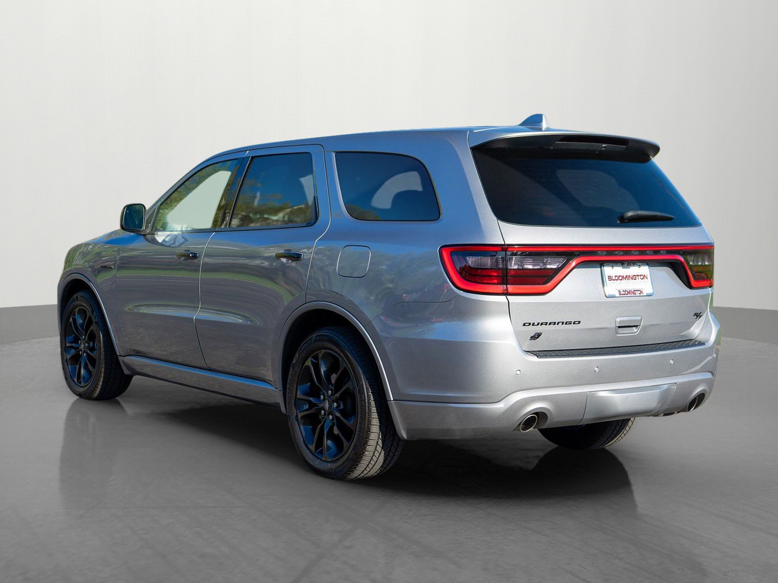 Used 2021 Dodge Durango R/T w/ Blacktop Package AWD/4WD image 5
