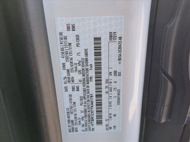 New 2026 Ford Transit 250 148 Medium Roof w/ Load Area Protection Package image 17