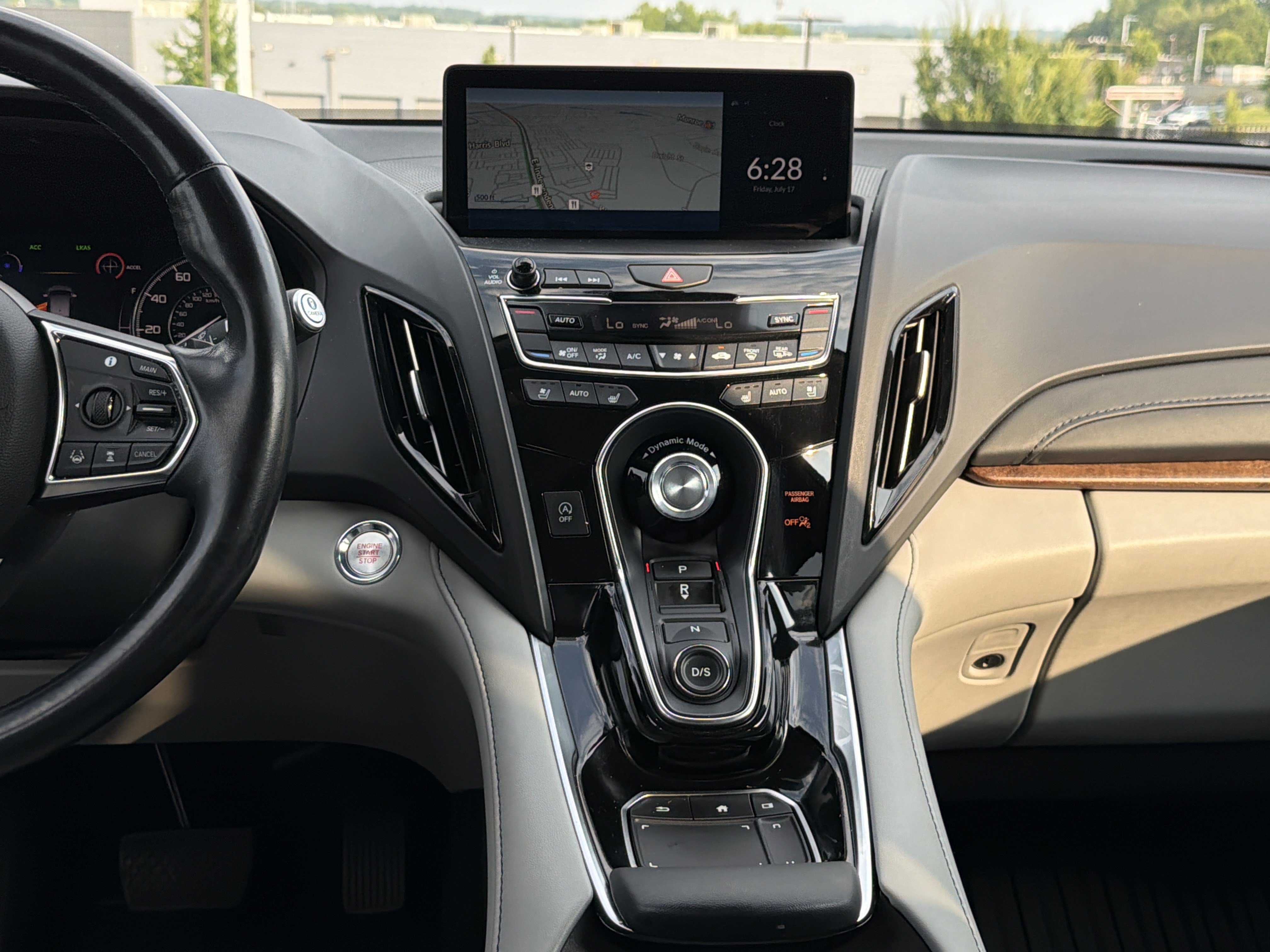 Certified 2020 Acura RDX FWD w/ Advance Package image 30