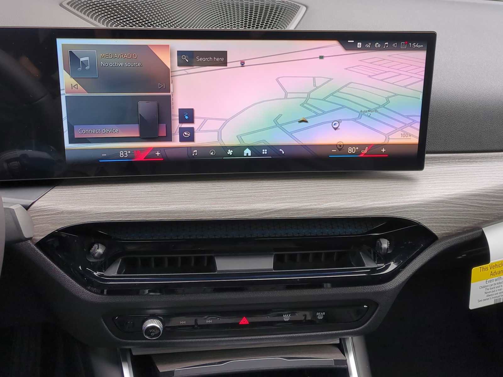 Used 2025 BMW i4 xDrive40i w/ Premium Package image 30