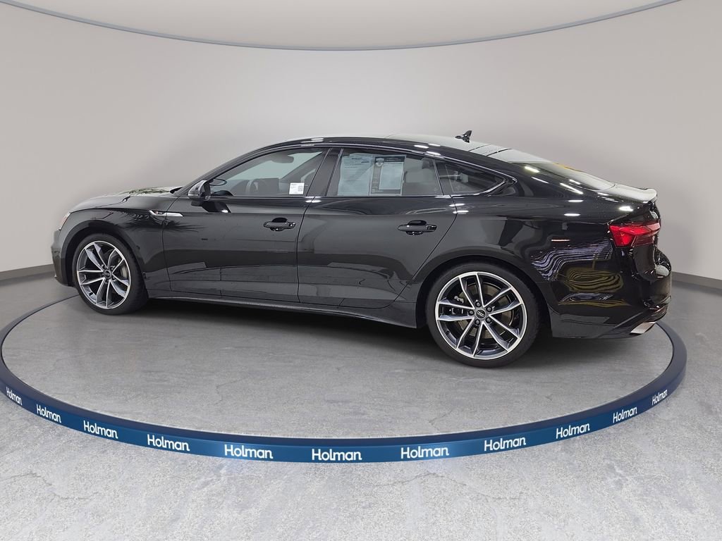 Used 2024 Audi A5 2.0T Premium w/ Summer of Audi Package AWD/4WD image 8