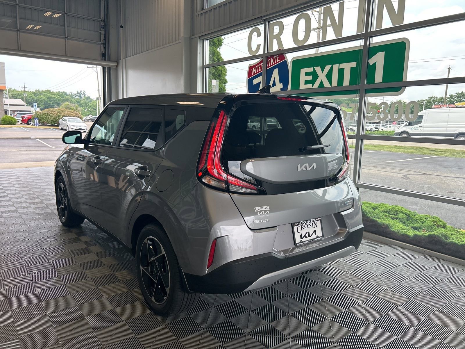 New 2025 Kia Soul EX image 4