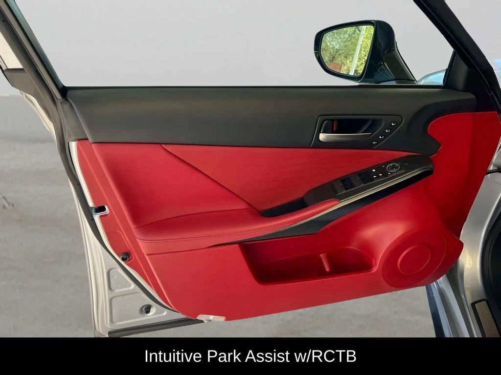 Used 2023 Lexus IS 350 F Sport w/ Memory Package image 11