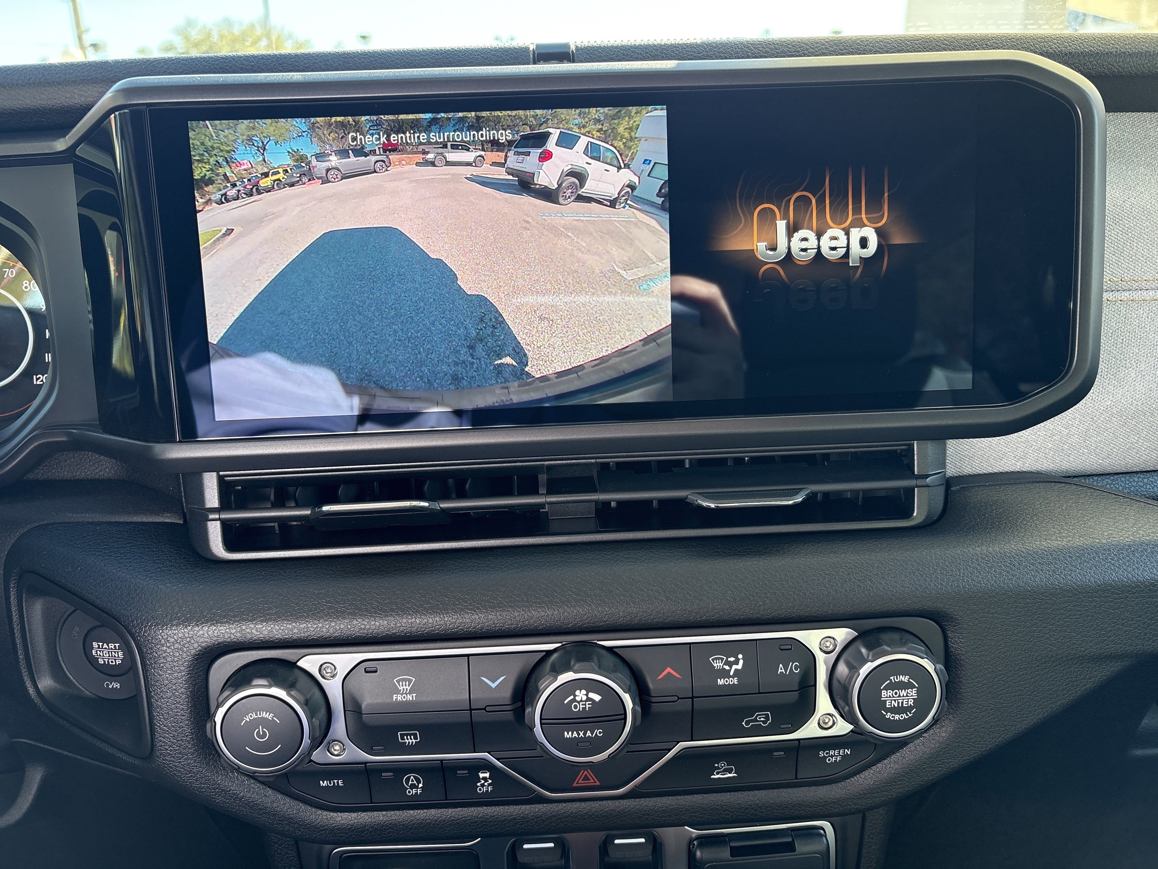 New 2026 Jeep Wrangler Sport image 19