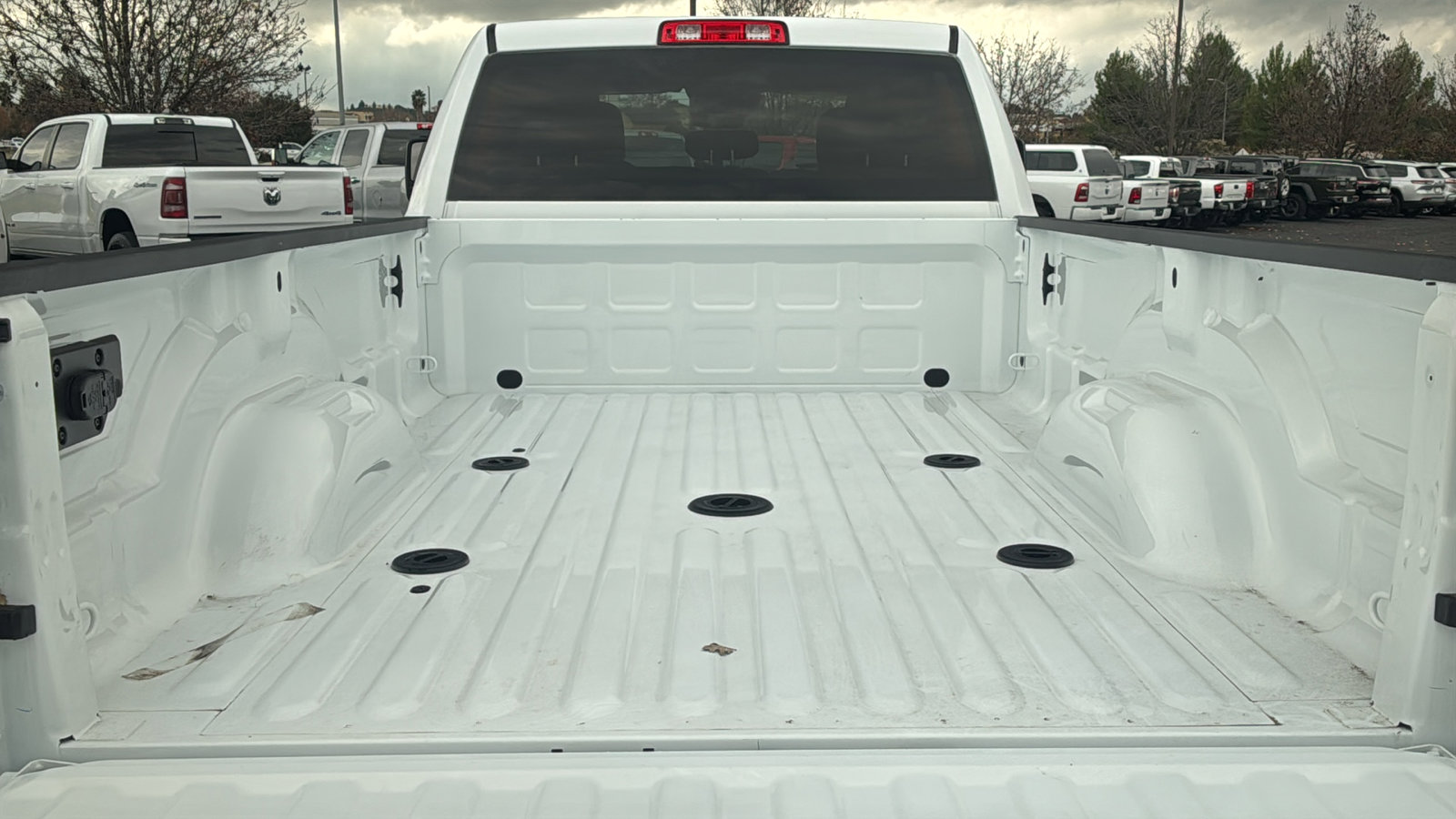 New 2026 RAM 3500 Big Horn image 18