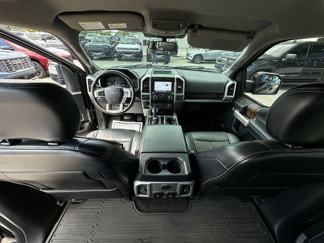 Used 2020 Ford F150 Lariat w/ Equipment Group 501A Mid image 29