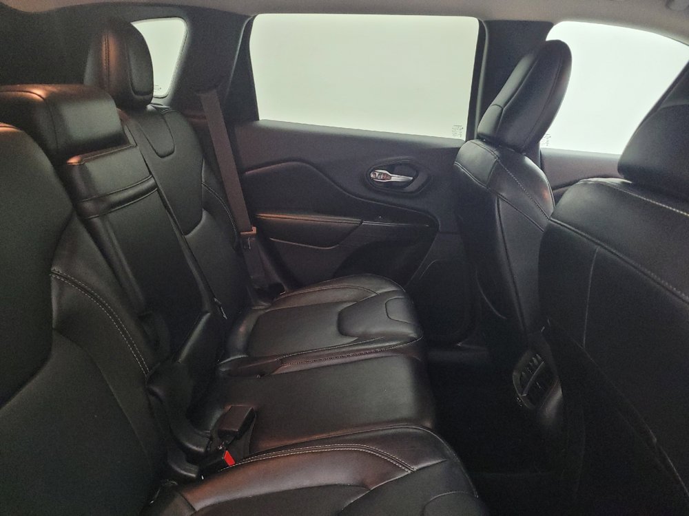 Used 2014 Jeep Cherokee Limited FWD image 19