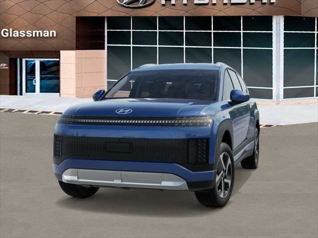 New 2026 Hyundai Ioniq 9 SE AWD/4WD image 6