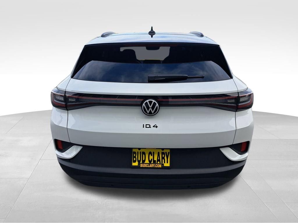 New 2026 Volkswagen ID.4 Pro S Plus image 4