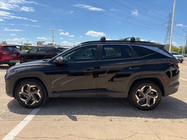 Used 2022 Hyundai Tucson SEL image 3