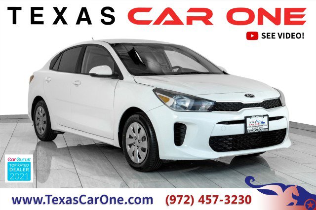 Used 2018 Kia Rio S image 1