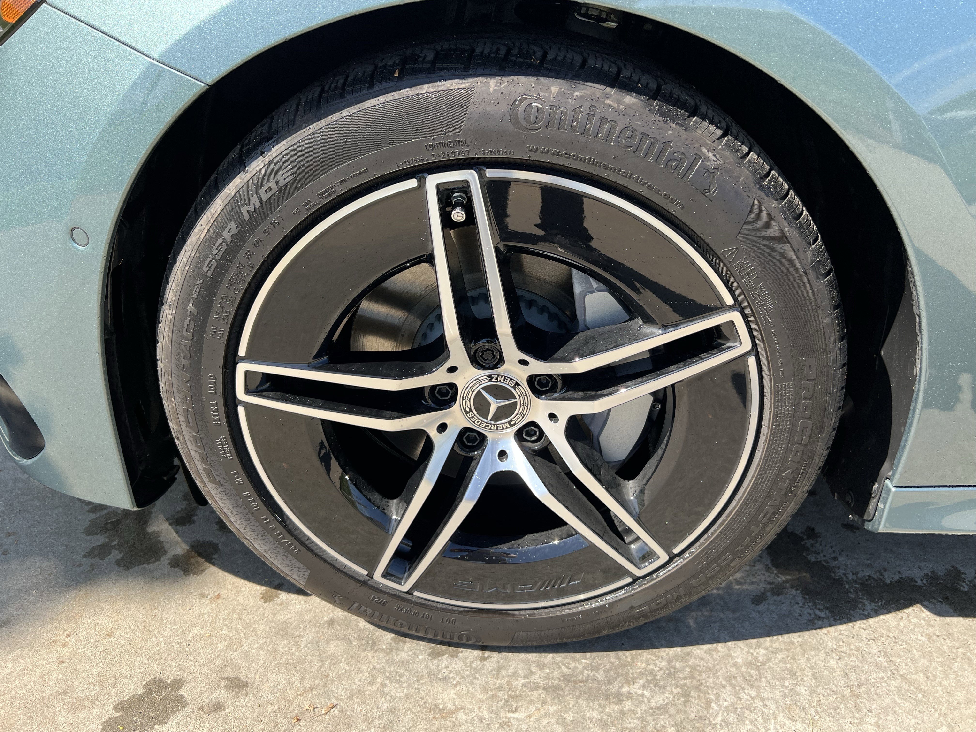 Certified 2025 Mercedes-Benz E 350 Sedan image 13