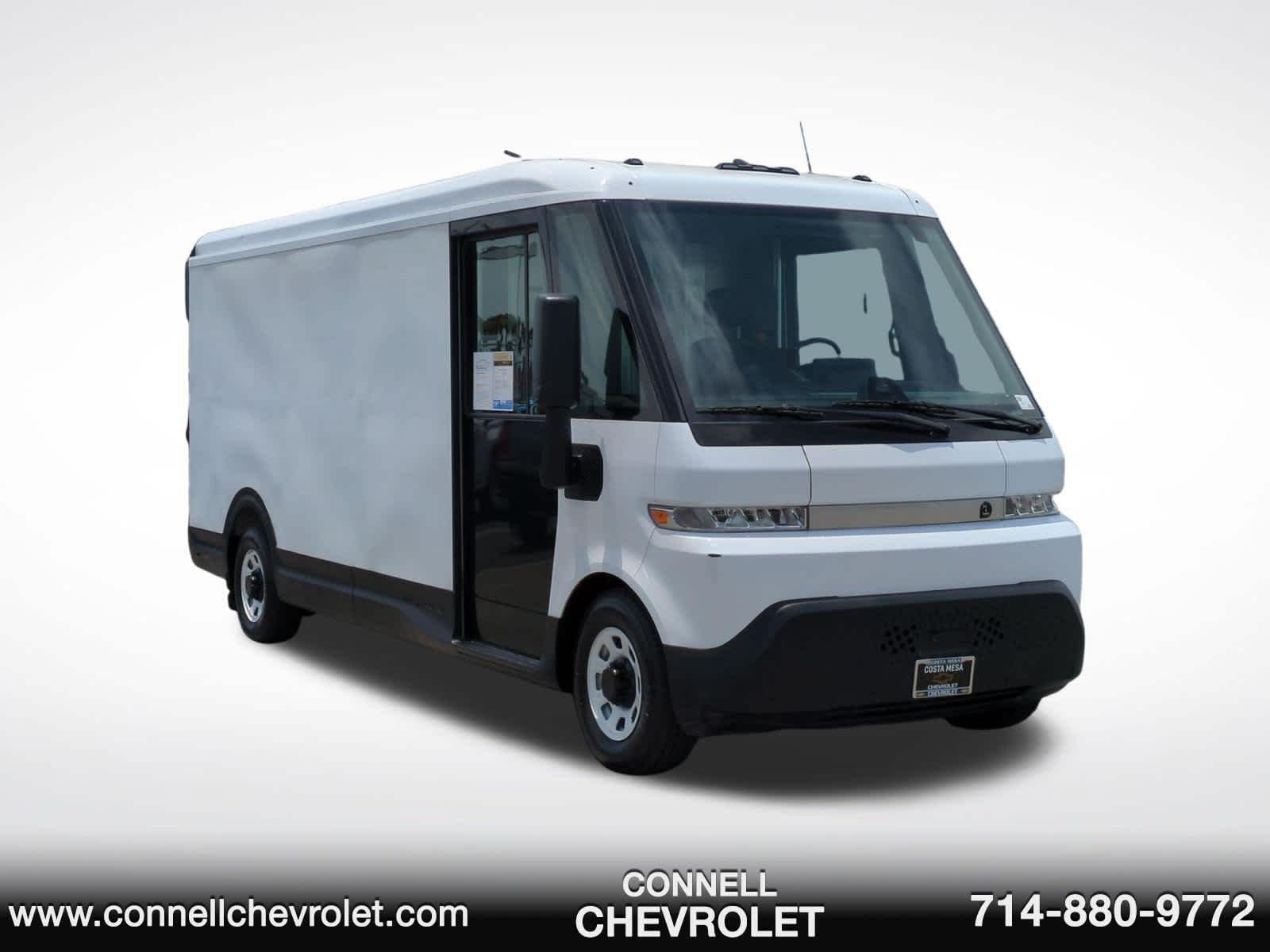 Used 2023 Chevrolet Brightdrop 600 w/ Active Safety Package 2 AWD/4WD image 3