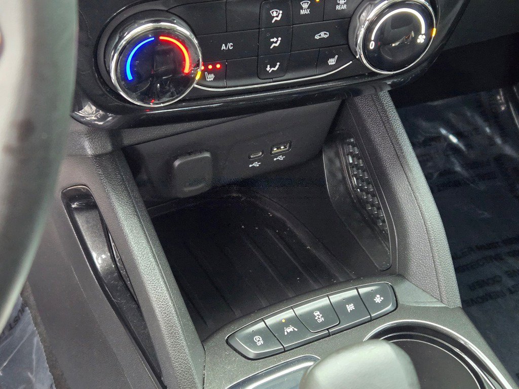 Certified 2025 Chevrolet TrailBlazer LT w/ LT Cold Weather Package image 26