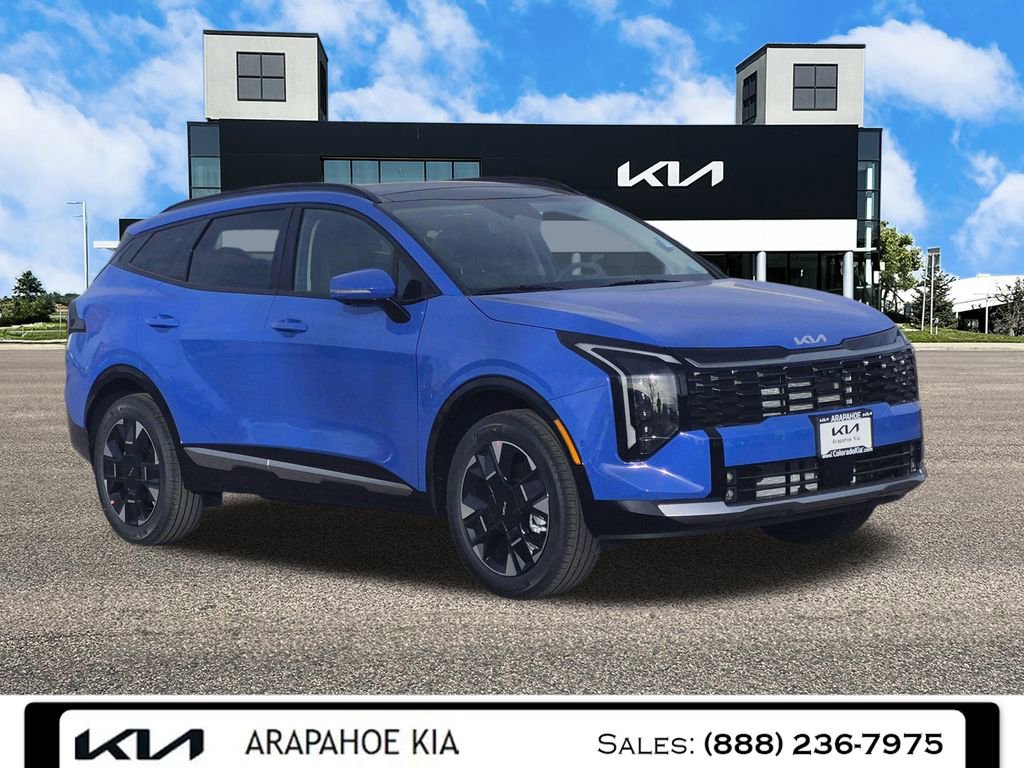 New 2026 Kia Sportage SX image 2