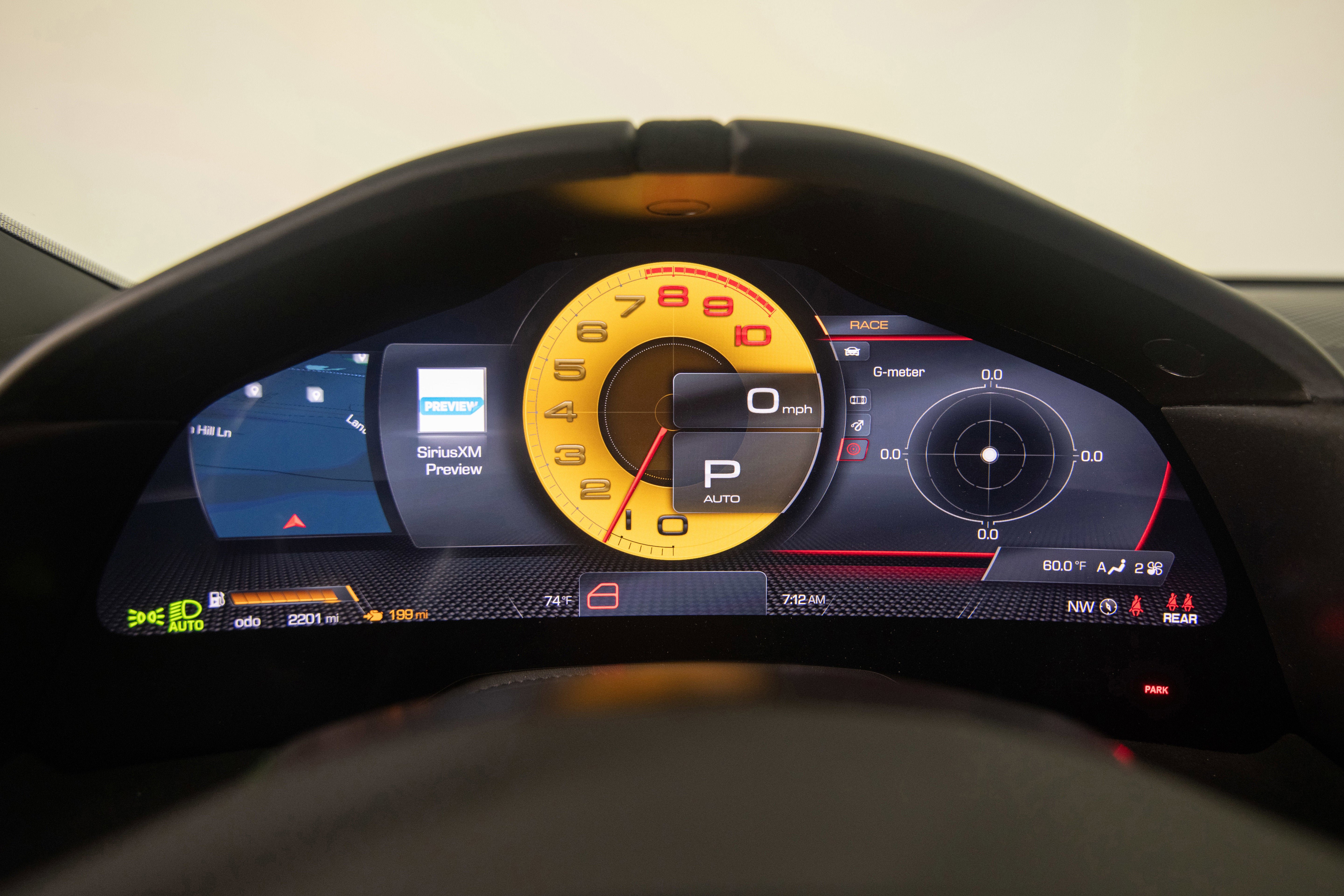 Certified 2024 Ferrari Roma image 14