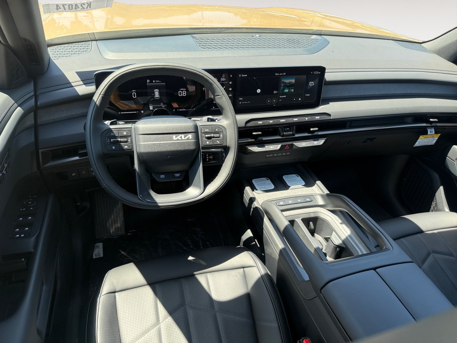 New 2027 Kia Telluride EX X-Line w/ Towing Package AWD/4WD image 15