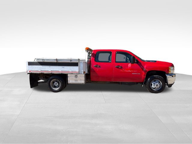 Used 2011 Chevrolet Silverado 3500 W/T RWD image 2