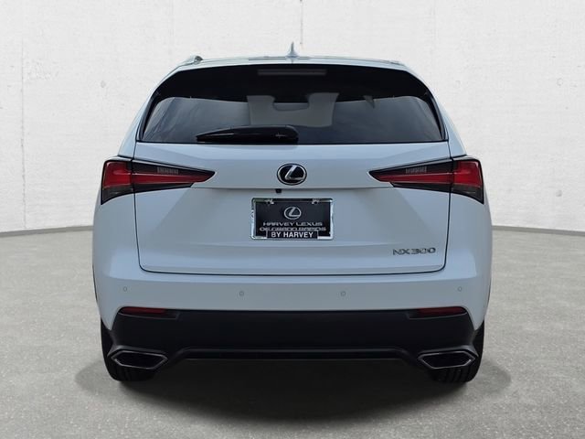 Used 2018 Lexus NX 300 AWD w/ Premium Package image 6