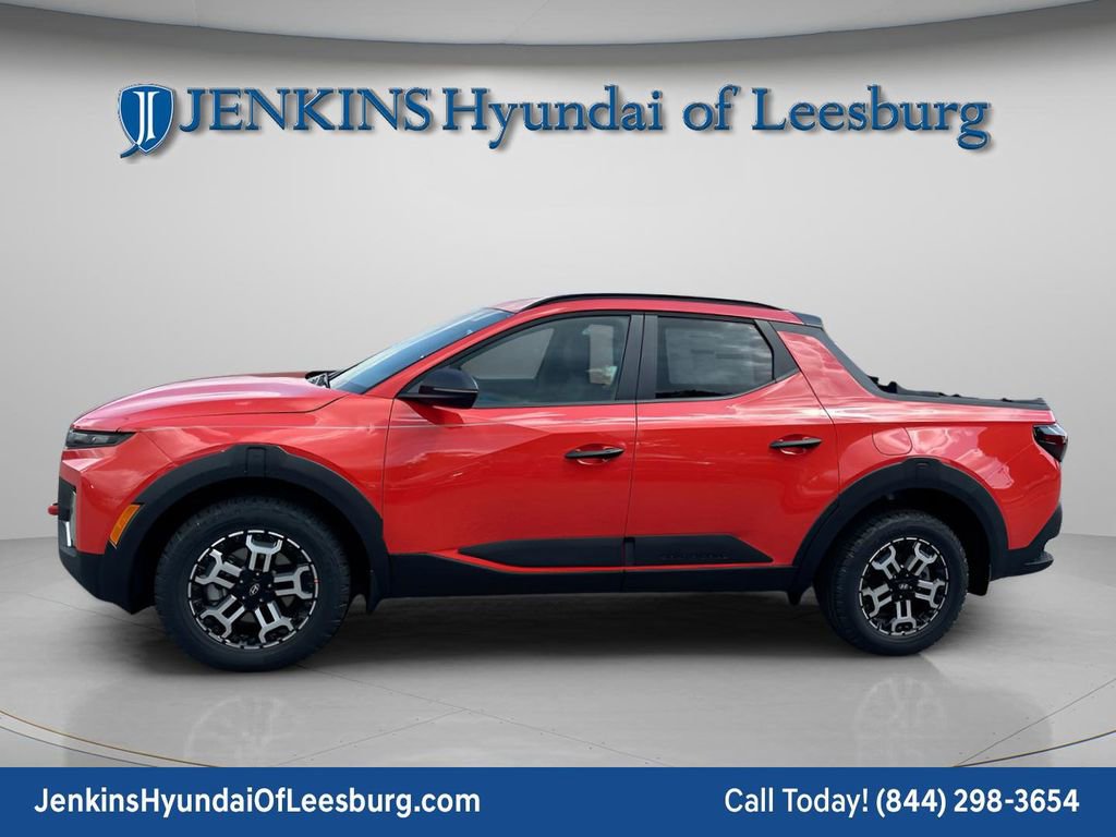 New 2026 Hyundai Santa Cruz XRT image 10