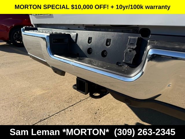 New 2026 RAM 3500 Laramie w/ Towing Technology Group image 13
