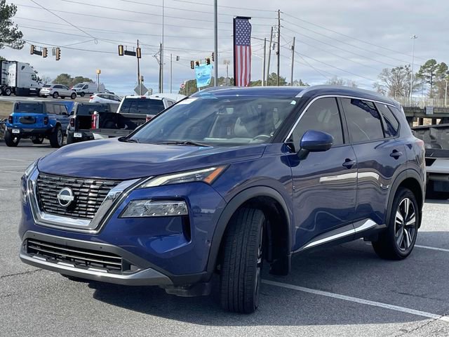 Used 2023 Nissan Rogue SL w/ SL Premium Package image 26