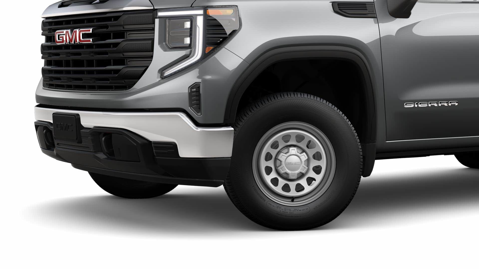 New 2026 GMC Sierra 1500 Pro AWD/4WD image 29