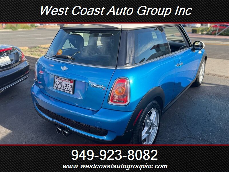 Used 2010 MINI Cooper S FWD image 4
