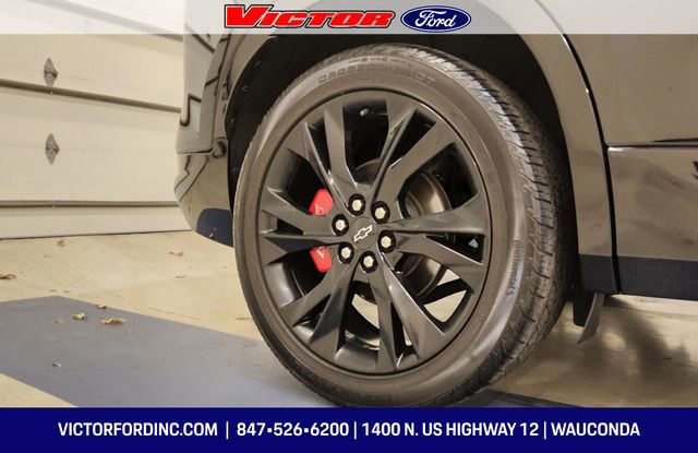 Used 2021 Chevrolet Blazer RS w/ Enhanced Convenience Package image 9