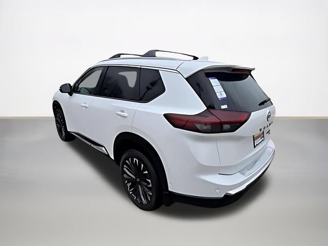 New 2026 Nissan Rogue Platinum w/ Platinum Premium Package AWD/4WD image 3