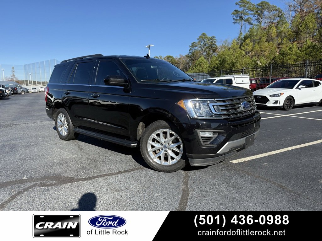Used 2021 Ford Expedition XLT