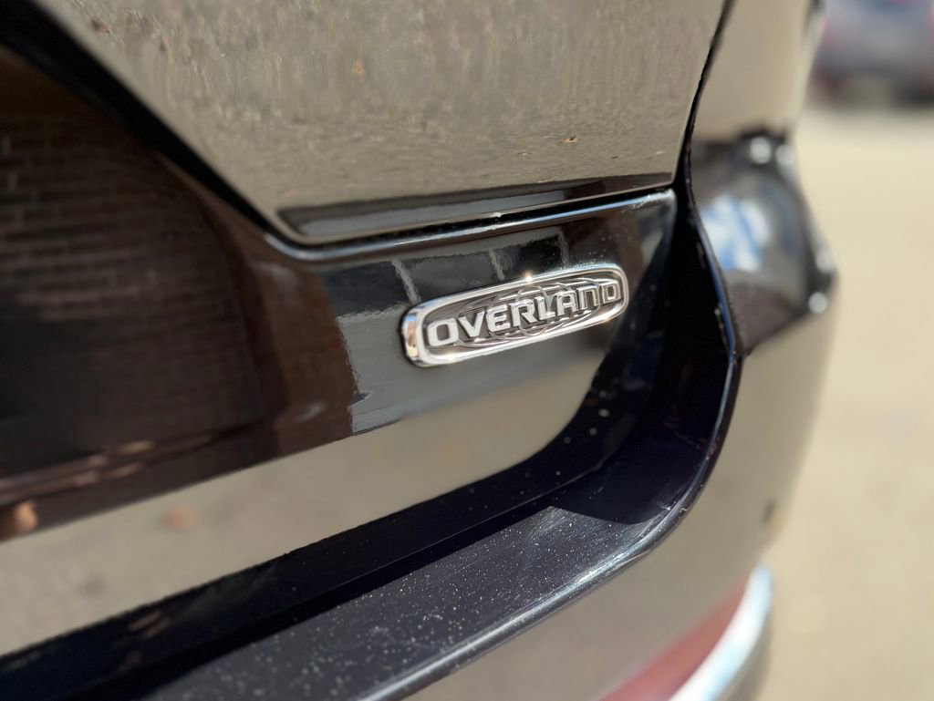 Used 2023 Jeep Grand Cherokee Overland w/ Luxury Tech Group IV image 31