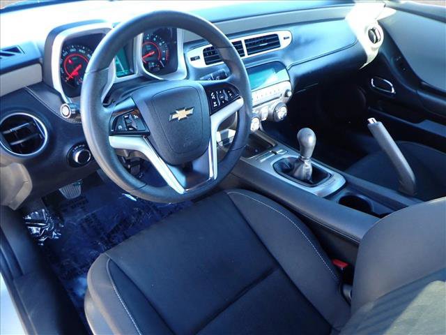 Used 2013 Chevrolet Camaro LS image 9