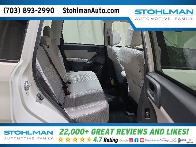 Used 2015 Subaru Forester 2.5i Premium w/ Popular Package #1 AWD/4WD image 31