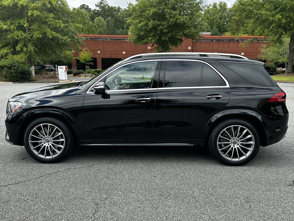 Certified 2024 Mercedes-Benz GLE 350 4MATIC image 5