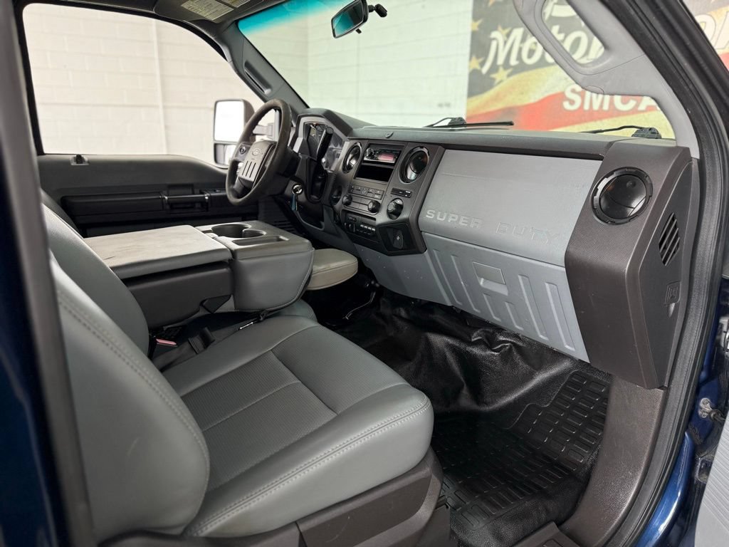 Used 2011 Ford F550 4x4 SuperCab Super Duty w/ PWR Equipment Group image 45