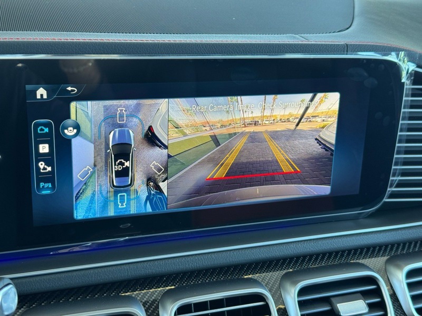 New 2026 Mercedes-Benz GLE 53 AMG 4MATIC image 23