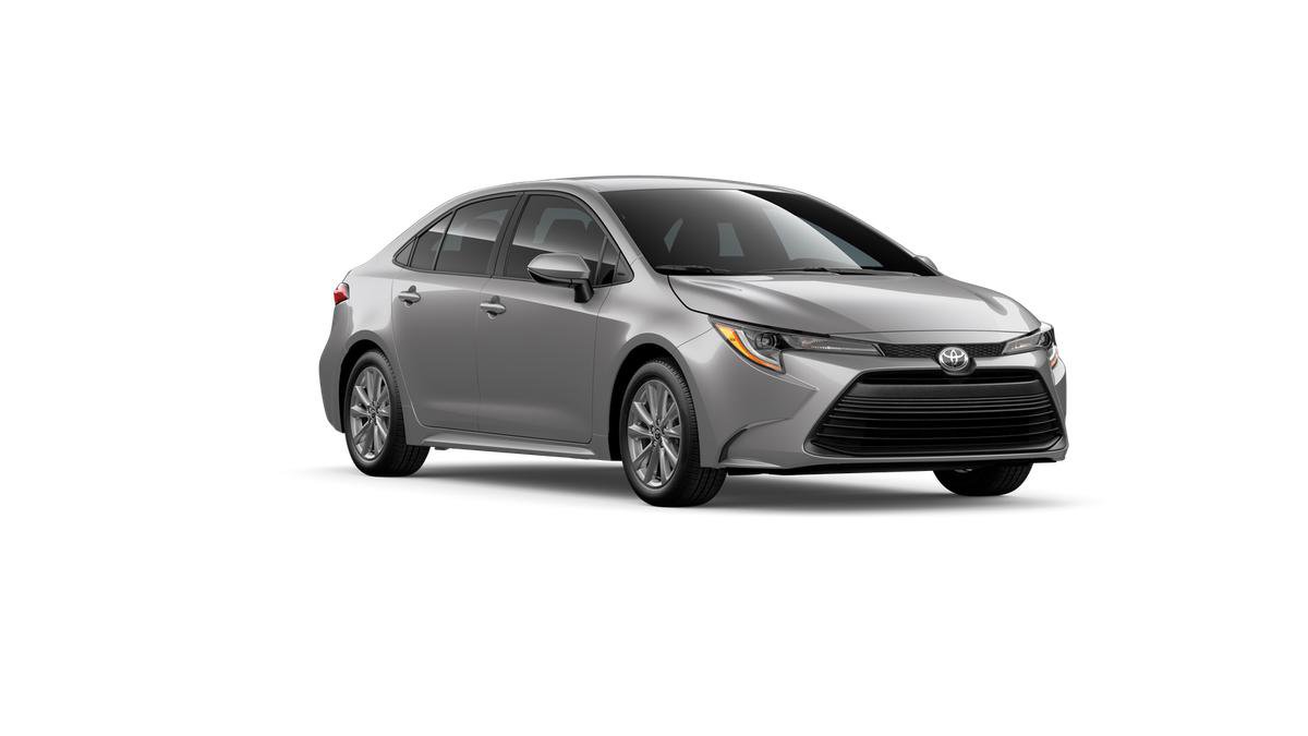 New 2026 Toyota Corolla LE image 15