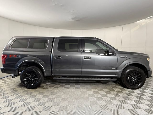 Used 2016 Ford F150 XLT w/ Equipment Group 302A Luxury AWD/4WD image 11