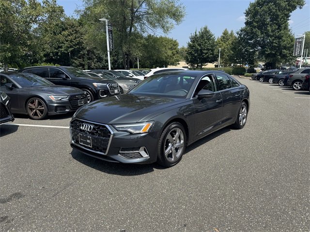 Certified 2024 Audi A6 Premium Plus w/ Premium Plus Package image 10