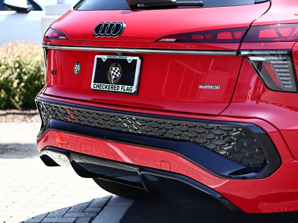 New 2026 Audi Q3 quattro 2.0T AWD/4WD image 9