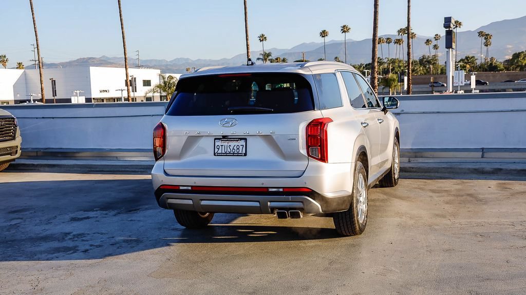 Used 2025 Hyundai Palisade SEL AWD/4WD image 9