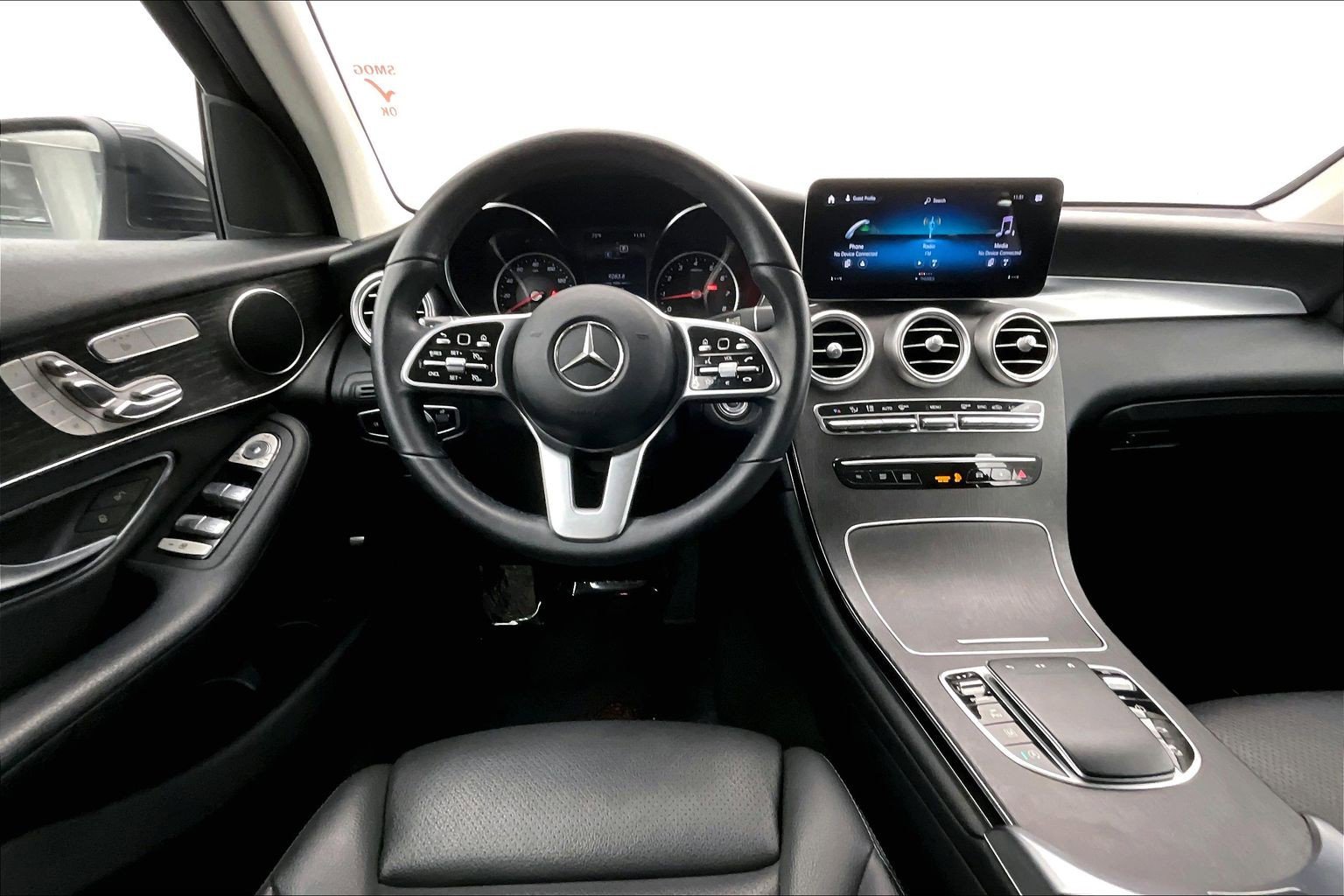 Certified 2022 Mercedes-Benz GLC 300 image 4
